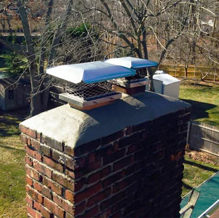Chimney Cap Installation Middle Island NY