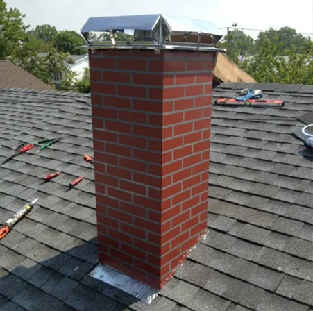 Prefabricated Chimney Installation Middle Island NY